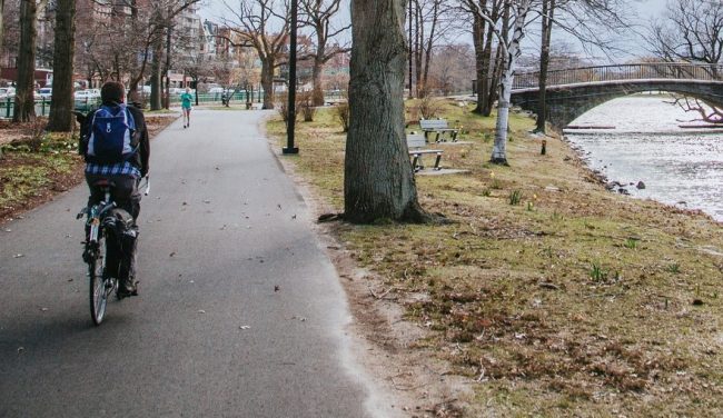 Ð Ð¢ÑÐ»Ðµ Ð¿Ð¾ÑÐ²Ð¸ÑÑÑ Ð½Ð¾Ð²Ð°Ñ Ð²ÐµÐ»Ð¾Ð´Ð¾ÑÐ¾Ð¶ÐºÐ° Ð¾Ñ ÑÐ». Ð¢Ð¾ÐºÐ°ÑÐµÐ²Ð° Ð´Ð¾ Ð½Ð°Ð±ÐµÑÐµÐ¶Ð½Ð¾Ð¹ Ð£Ð¿Ñ