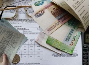 В кредитную историю туляков хотят включать все долги, включая ЖКХ и алименты