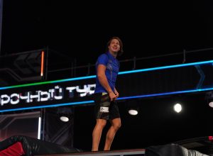 Туляк принял участие в шоу «Суперниндзя» от СТС