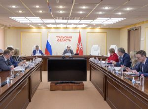 В правительстве Тульской области будет сформирован комплексный план строительства соцобъектов
