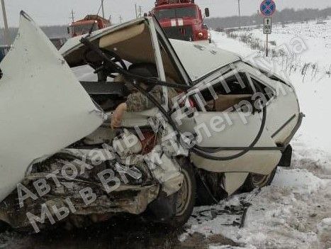 Дтп плавский район