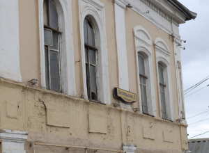 В Туле администрация обязывает собственников зданий приводить фасады в нормативный вид