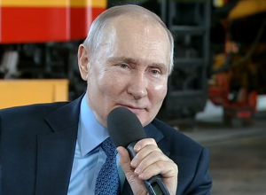 Владимир Путин: «Программа переселения из ветхого жилья будет продолжаться»