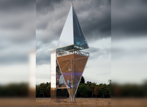 Выпускник академии адвентистов планирует построить под Тулой 32-метровый арт-объект