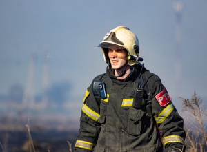В Тульской области ожидается четвертый класс пожароопасности: объявлено метеопредупреждение