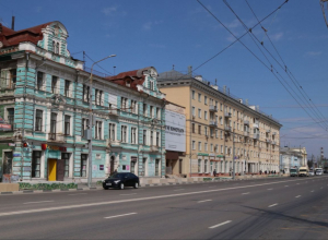 Как уместить на проспекте Ленина модули с деревьями и велохайвей?