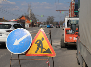 Где в Туле построят новые дороги до конца года