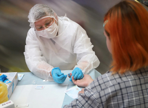 В Туле прошла акция по проверке ВИЧ-статуса: все результаты оказались отрицательными