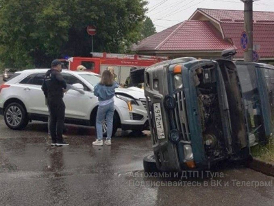 Разборка уаз в туле