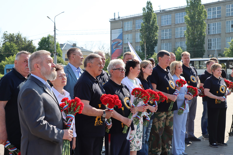 Парк победы тула