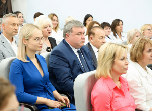 В Туле отпраздновали 115-летие больницы скорой помощи имени Ваныкина