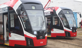 РТÑле поÑвиÑÑÑ Ð½Ð¾Ð²Ñй ÑÑамвайнÑй маÑÑÑÑÑ Ð Ð¢Ñле поÑвиÑÑÑ Ð½Ð¾Ð²Ñй ÑÑамвайнÑй маÑÑÑÑÑ