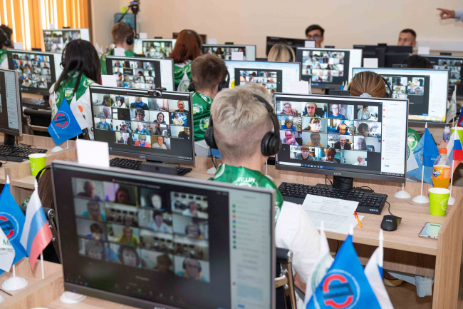 Ð¢ÑÐ»ÑÑÐºÐ¸Ð¹ Ð¿ÐµÐ½ÑÐ¸Ð¾Ð½ÐµÑ Ð·Ð°Ð²Ð¾ÐµÐ²Ð°Ð» Ð±ÑÐ¾Ð½Ð·Ñ Ð½Ð° IT-ÑÑÑÐ½Ð¸ÑÐµ