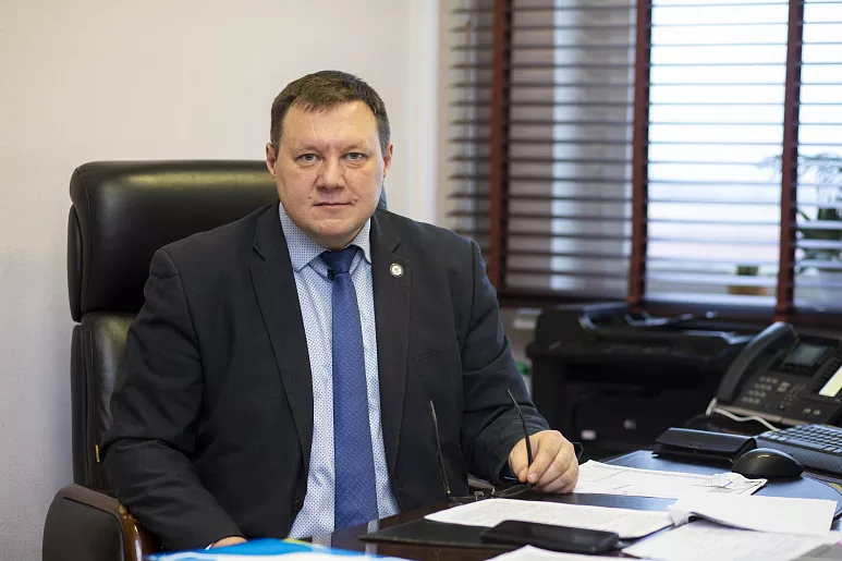 Глава тульского Фонда ОМС Тулянкин будет представлять федеральное ведомство в ЦФО