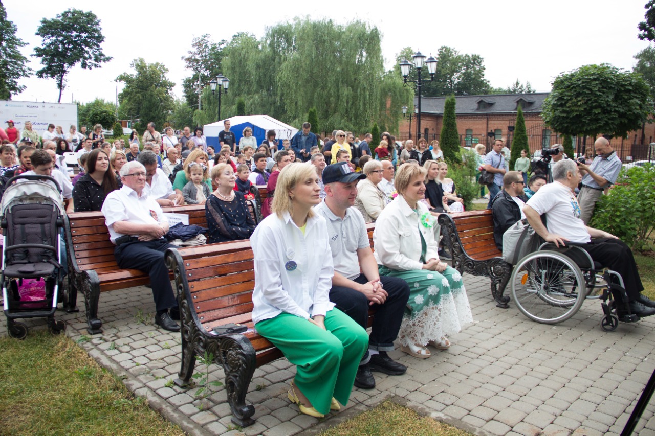 платоновского парка тула