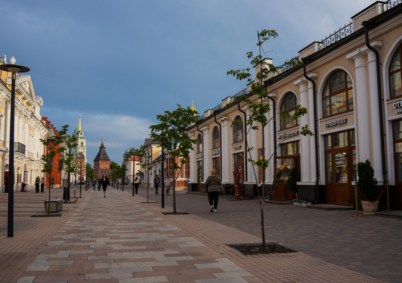 В Туле в День города выступит оркестр из Херсона | ИА “Тульская Пресса”