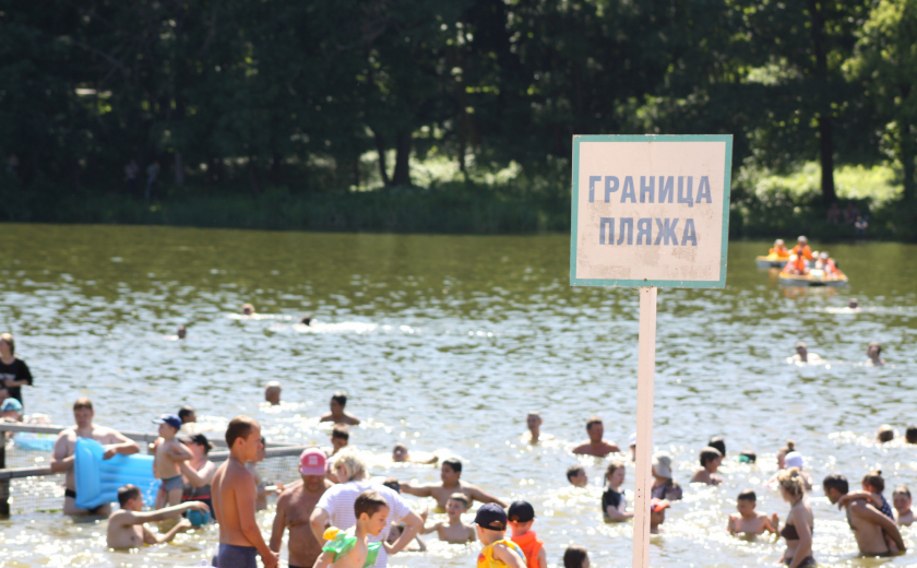 Фотографии водных объектов