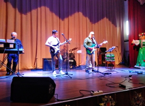 Жители Ханино Суворовского района присоединились к марафону «ВседляПобеды71»