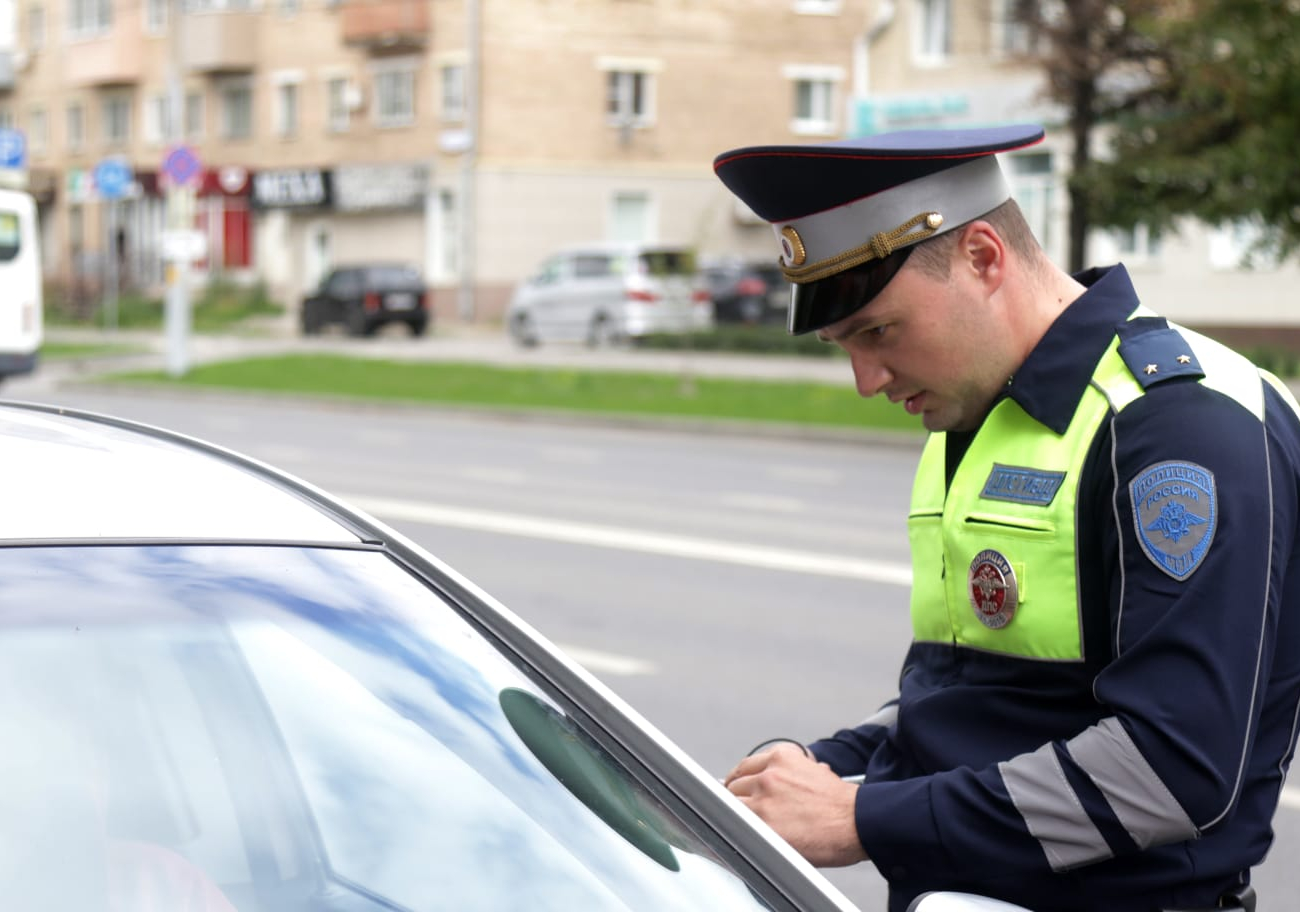 В России начали действовать новые правила надзора за соблюдением ПДД | ИА  “Тульская Пресса”