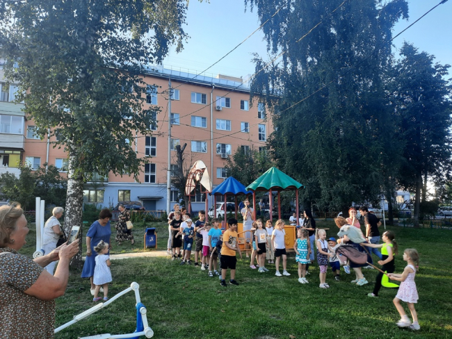 ÐÐ»Ñ Ð¶Ð¸ÑÐµÐ»ÐµÐ¹ Ð´Ð¾Ð¼Ð° â6 Ð¿Ð¾ ÑÐ»Ð¸ÑÐµ Ð¨ÑÑÐ¾Ð²Ð° Ð² Ð¢ÑÐ»Ðµ ÑÑÑÑÐ¾Ð¸Ð»Ð¸ Ð¿ÑÐ°Ð·Ð´Ð½Ð¸Ðº Ð´Ð²Ð¾ÑÐ°