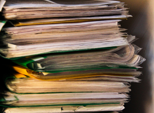 Тульский государственный архив пополнится делами 40-х годов