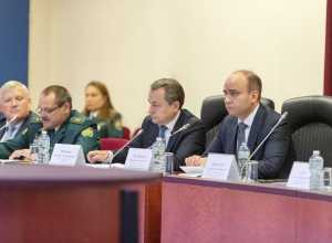 В Туле проходит семинар, посвященный кадровой и воспитательной работе таможни