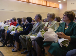 ТГПУ им. Толстого отметил свое 85-летие