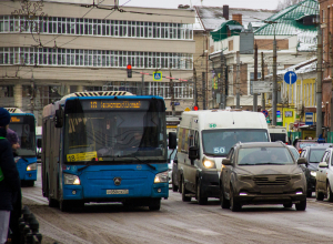 С 1 января студенты смогут получить право на бесплатный проезд