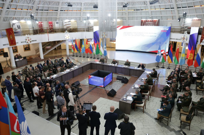 ÐÐ¸Ð½Ð¸ÑÑÑÑ Ð¾Ð±Ð¾ÑÐ¾Ð½Ñ ÑÑÑÐ°Ð½ Ð¡ÐÐ ÑÐ¾Ð±ÑÐ°Ð»Ð¸ÑÑ Ð² Ð¢ÑÐ»Ðµ Ð´Ð»Ñ Ð¾Ð±ÑÑÐ¶Ð´ÐµÐ½Ð¸Ñ ÑÐºÑÐµÐ¿Ð»ÐµÐ½Ð¸Ñ ÑÐ¾ÑÑÑÐ´Ð½Ð¸ÑÐµÑÑÐ²Ð°