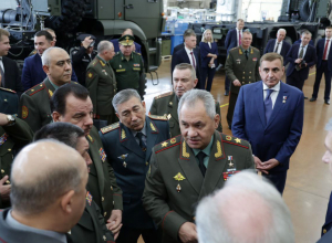 Шойгу: страны СНГ создают научную организацию для обеспечения военной безопасности