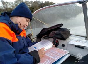 На Оке оштрафовали двух  туляков за стоянку катеров в запрещенном месте