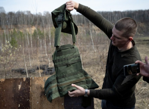 Тульские бронежилеты «Оберег» продемонстрировали высокую баллистическую стойкость