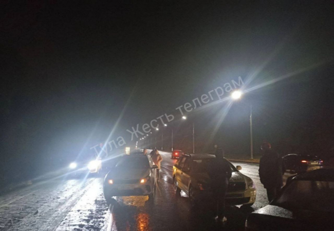 ÐÐ°ÑÑÐ¾Ð²Ð¾Ðµ ÐÐ¢Ð Ð½Ð° ÑÑÐ°ÑÑÐµ Ð¿Ð¾Ð´ Ð¢ÑÐ»Ð¾Ð¹: ÑÐ¾ÑÐ¾