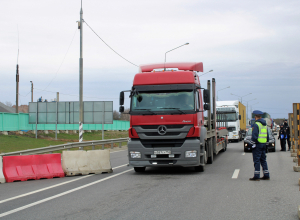 В России наблюдается рост на автомобильные перевозки