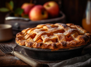 Уральские ученые придумали омолаживающий пирог