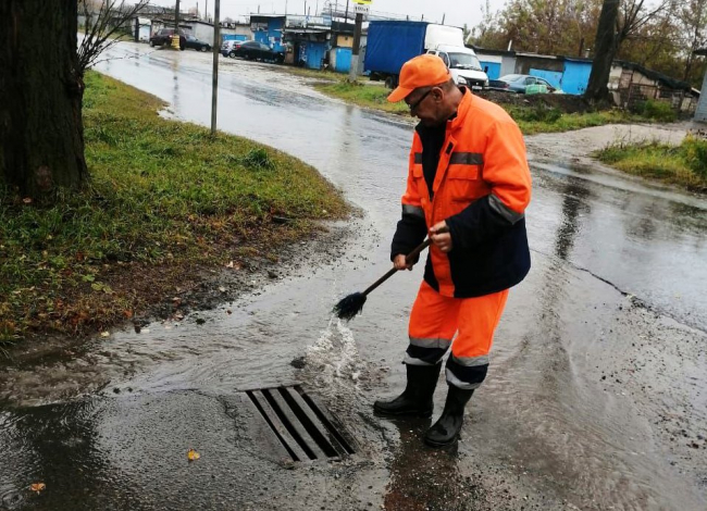 Ð Ð¢ÑÐ»Ðµ Ð»Ð¸ÐºÐ²Ð¸Ð´Ð¸ÑÑÑÑ Ð¼ÐµÑÑÐ° Ð¿Ð¾Ð´ÑÐ¾Ð¿Ð»ÐµÐ½Ð¸Ñ Ð´Ð¾ÑÐ¾Ð³ Ð¸ ÑÑÐ¾ÑÑÐ°ÑÐ¾Ð²