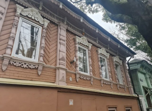 Волонтеры «Том Сойер Фест» восстановили старинный дом в центре Тулы