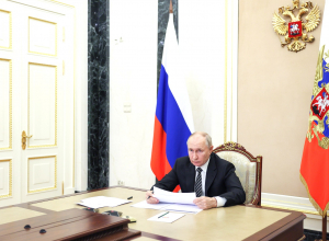 Владимир Путин выразил недовольство ростом цен на курятину