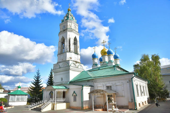 Ð ÐµÑÑÐ°Ð²ÑÐ°ÑÐ¸Ñ ÐÐ»Ð°Ð³Ð¾Ð²ÐµÑÐµÐ½ÑÐºÐ¾Ð¹ ÑÐµÑÐºÐ²Ð¸ Ð² Ð¢ÑÐ»Ðµ Ð·Ð°Ð²ÐµÑÑÐ¸ÑÑÑ ÑÐµÑÐµÐ· Ð´Ð²Ð° Ð³Ð¾Ð´Ð°: Ð½Ð° ÑÐ°Ð±Ð¾ÑÑ Ð²ÑÐ´ÐµÐ»Ð¸Ð»Ð¸ 158 Ð¼Ð»Ð½ ÑÑÐ±Ð»ÐµÐ¹