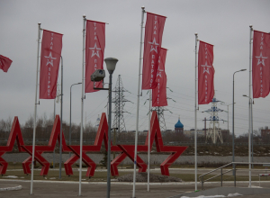 «Патриот» забирают у «Тульских парков»