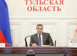 Туляки пожаловались Дюмину на неработающую скважину в Кимовском районе