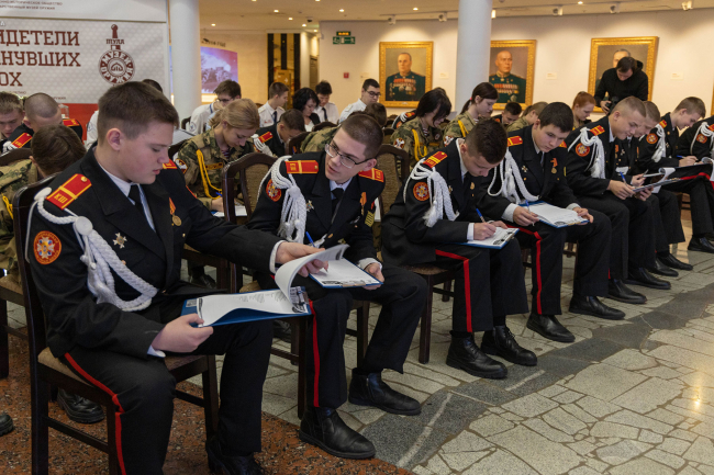 Ð¢ÑÐ»ÑÑÐºÐ°Ñ Ð¾Ð±Ð»Ð°ÑÑÑ Ð¿ÑÐ¸ÑÐ¾ÐµÐ´Ð¸Ð½Ð¸Ð»Ð°ÑÑ Ðº Ð°ÐºÑÐ¸Ð¸ Â«ÐÐ¾Ð»ÑÑÐ¾Ð¹ ÑÑÐ½Ð¾Ð³ÑÐ°ÑÐ¸ÑÐµÑÐºÐ¸Ð¹ Ð´Ð¸ÐºÑÐ°Ð½ÑÂ»