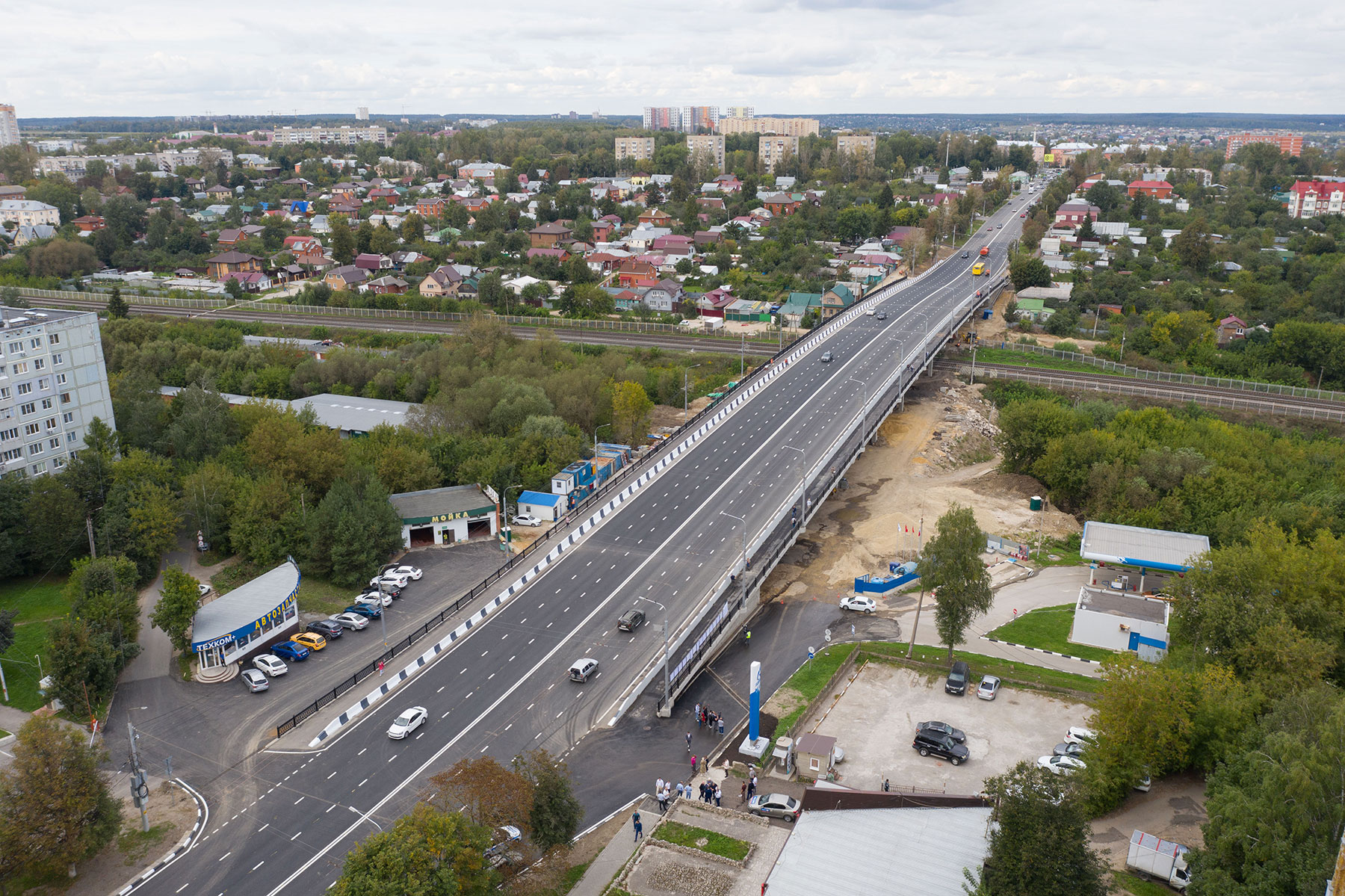 За год в Тульской области отремонтировали более 365 км дорог | ИА “Тульская  Пресса”