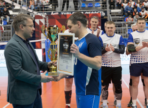 В «Тула-Арене» подвели итоги «Битвы клубов»