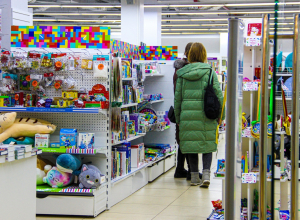 Стало известно, каких магазинов больше всего в Тульской области