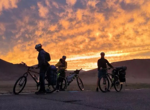 Тульские спортсмены стали победителями чемпионата России по спортивному туризму