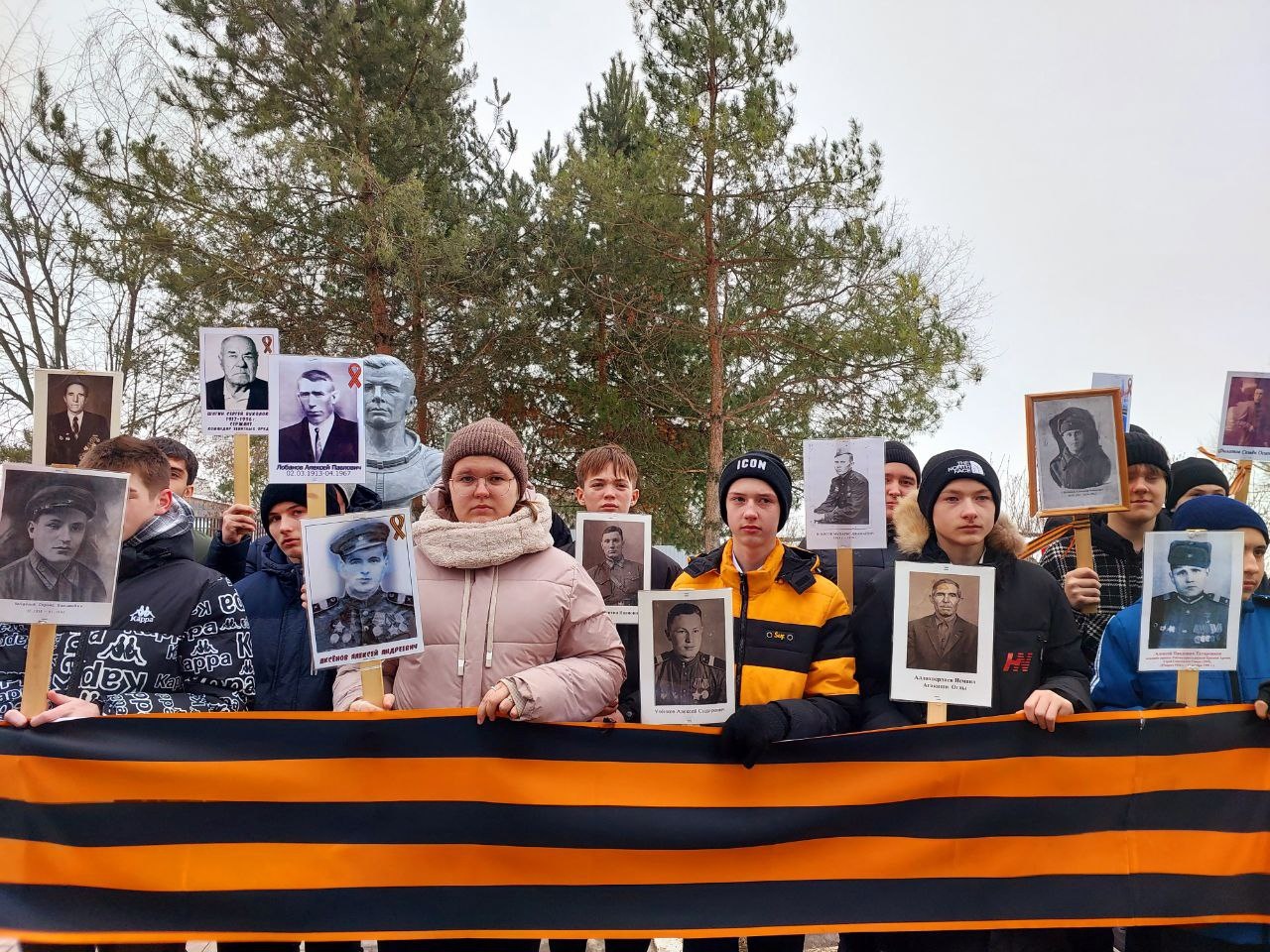 В Ефремове открыли доски памяти погибшим на СВО военнослужащим | ИА  “Тульская Пресса”