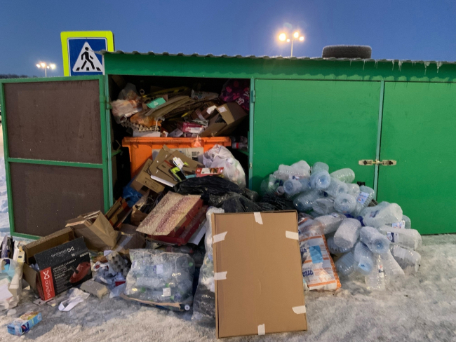 Ð¡Ð½ÐµÐ³Ð¾Ð¿Ð°Ð´Ñ Ð¿ÑÐ¾ÑÐ»Ð¸, Ð° Ð¼ÑÑÐ¾Ñ Ð¾ÑÑÐ°Ð»ÑÑ: ÑÑÐ»ÑÐºÐ¸ Ð¶Ð°Ð»ÑÑÑÑÑ Ð½Ð° Ð¿ÐµÑÐµÐ¿Ð¾Ð»Ð½ÐµÐ½Ð½ÑÐµ Ð±Ð°ÐºÐ¸