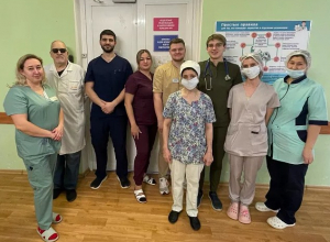 Тульские врачи спасли от кислородного голодания тонувшего мужчину