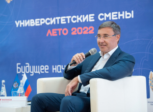 Фальков: Тульская область при Дюмине проделала серьезную работу по созданию инженерного образования